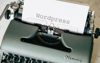 Pourquoi utiliser WordPress pour son site Web?