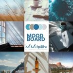 moodboard mm equilibre agence kaori web création digitale hérault