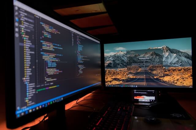 frameworks code