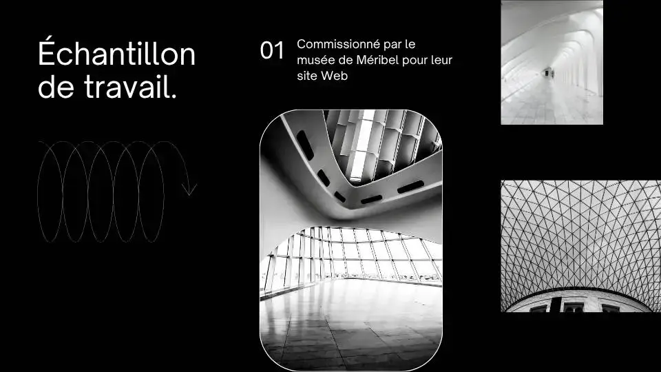 Site internet professionnel Balaruc-le-Vieux (34540)