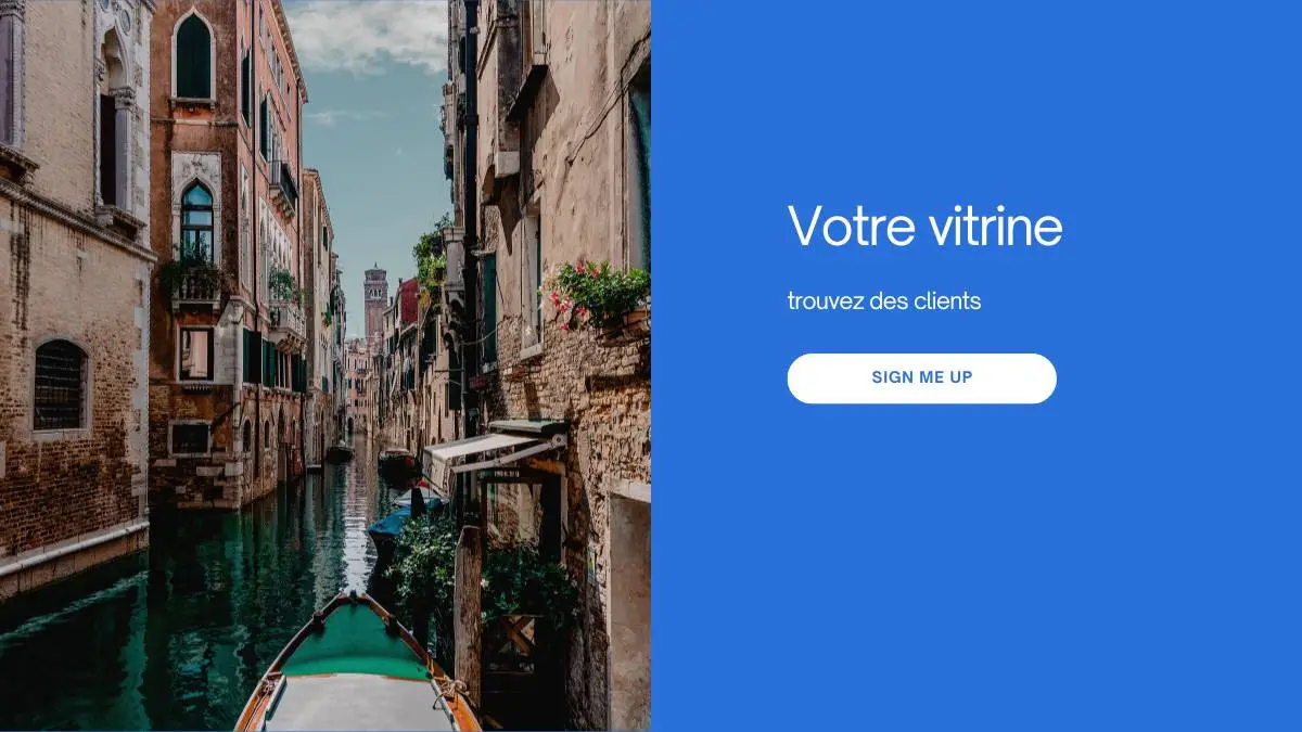 Site internet professionnel La Grande-Motte (34280)