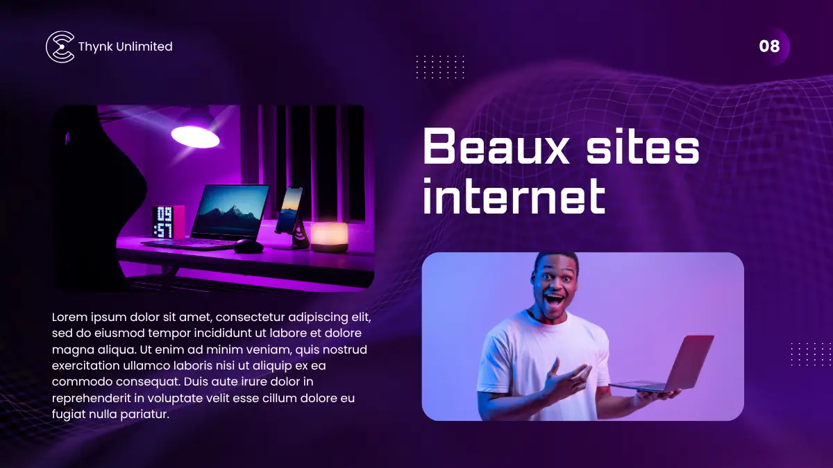Site internet professionnel Lavérune (34880)