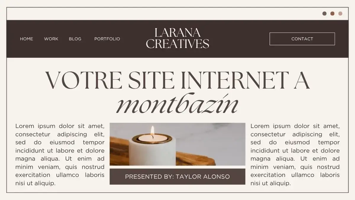 Création de site internet à Montbazin (34560)