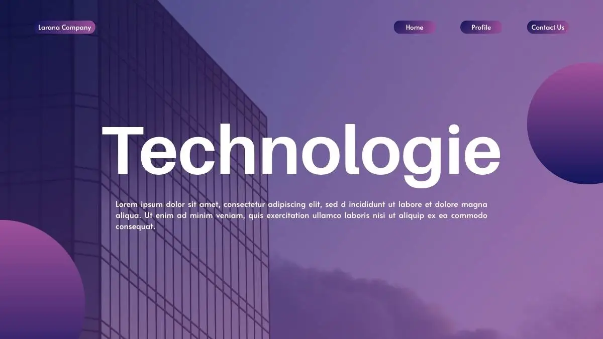 Création de site internet à Pérols (34470)